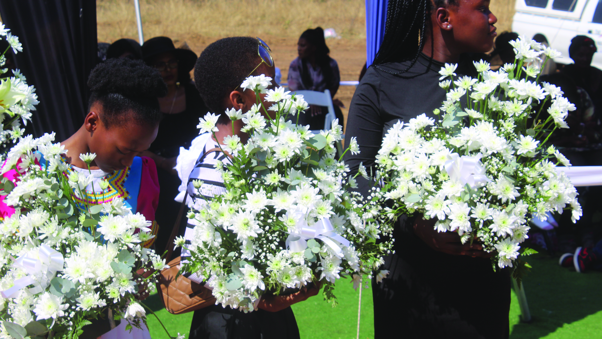 Funeral Setup 7