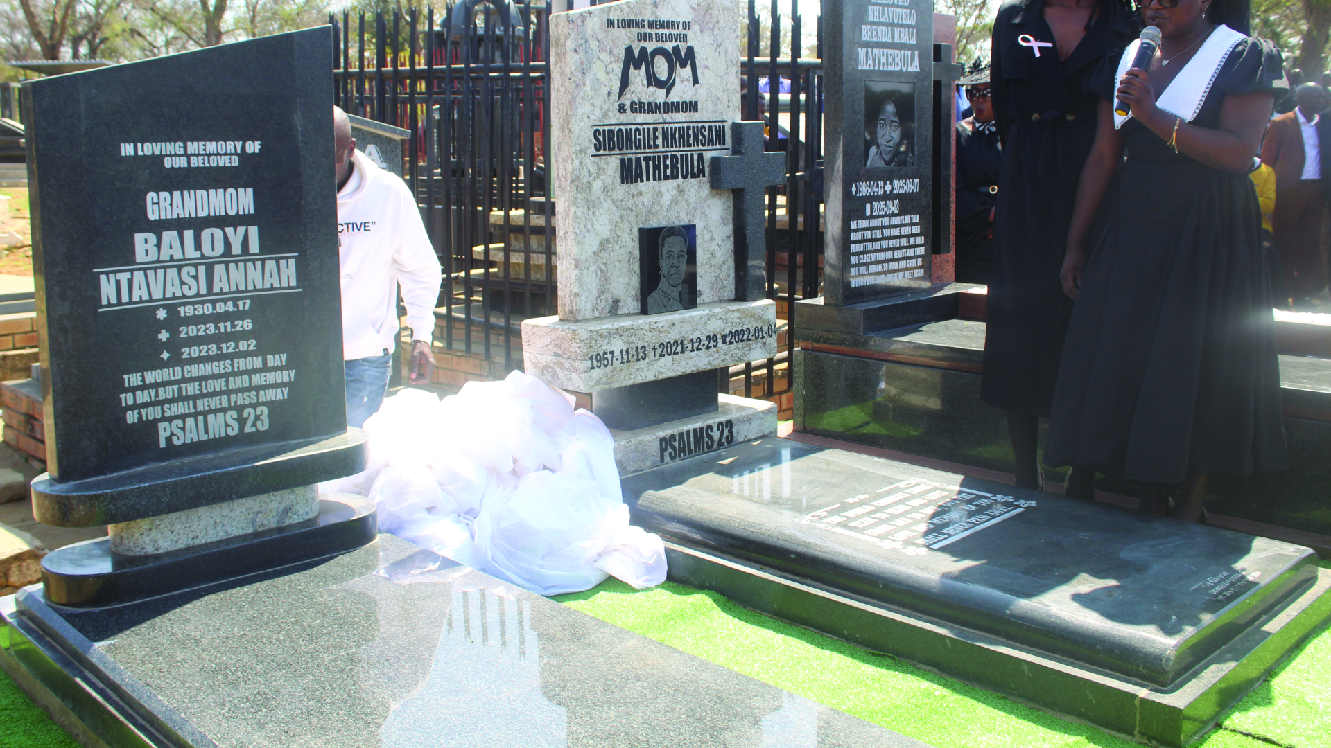 Tombstone Example 5
