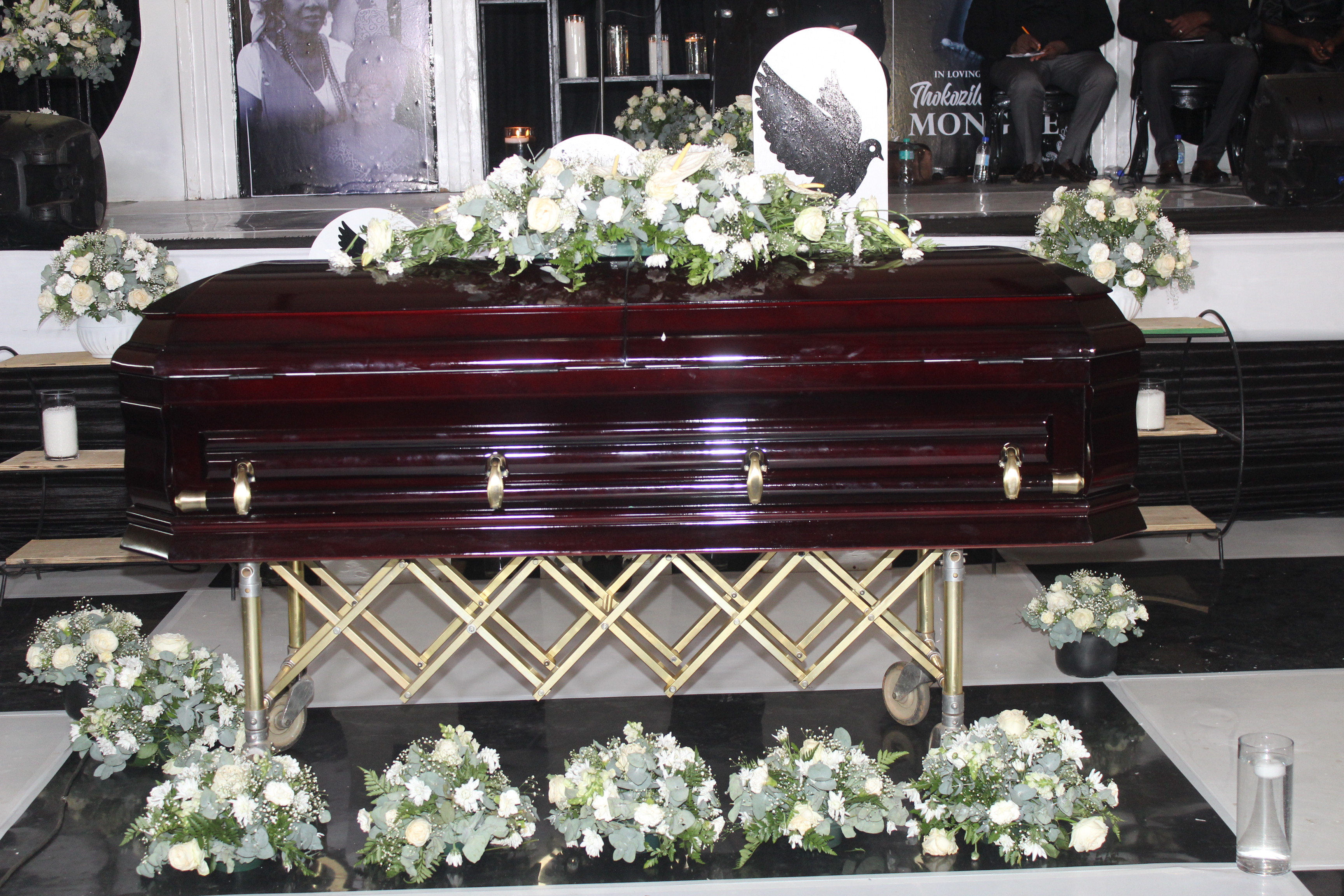 Funeral Setup 2