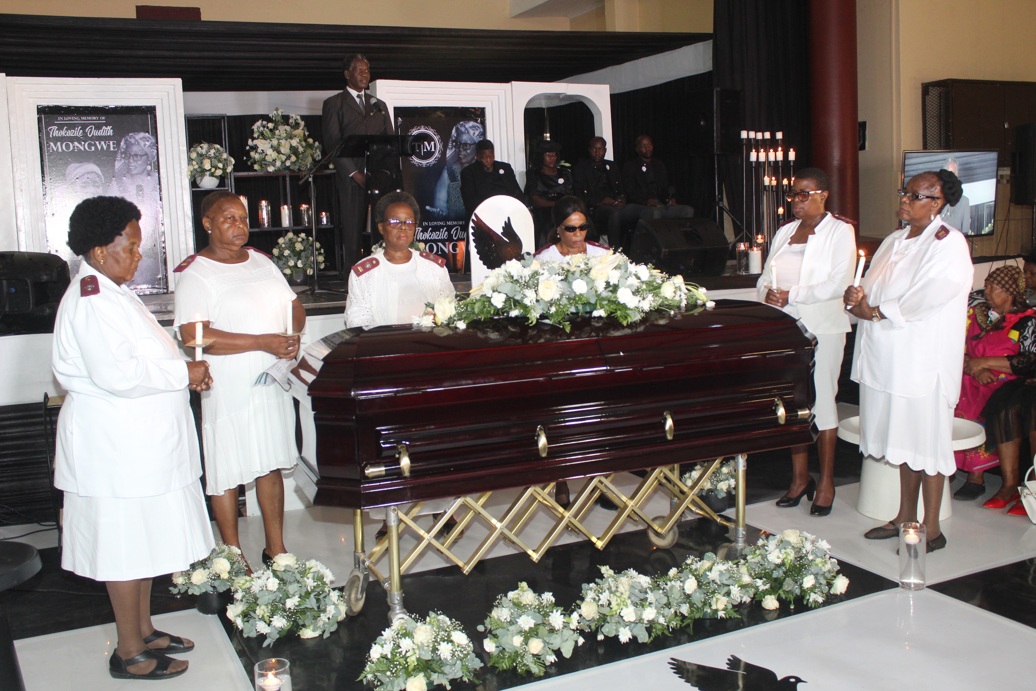 Funeral Setup 3