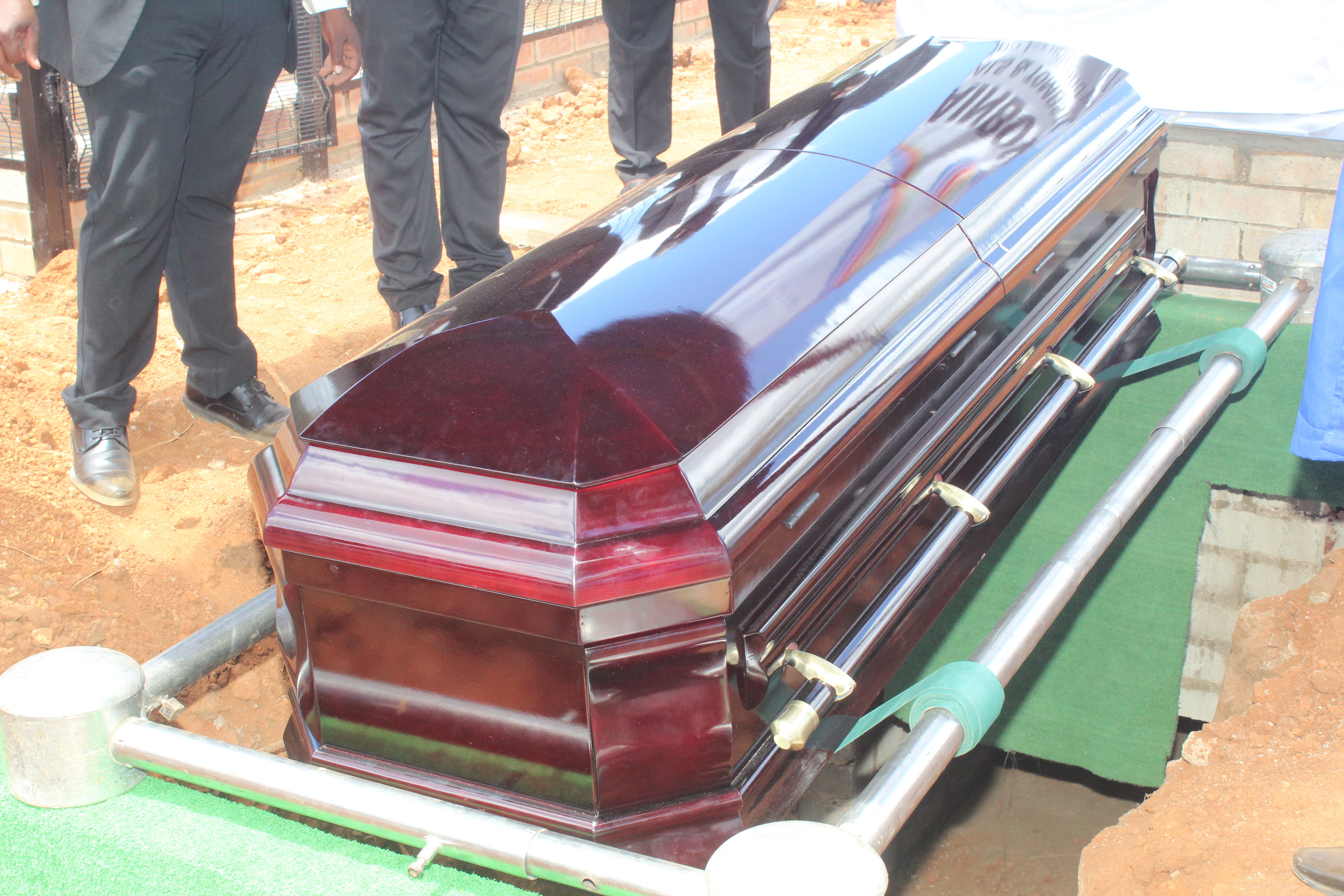 Funeral Setup 8