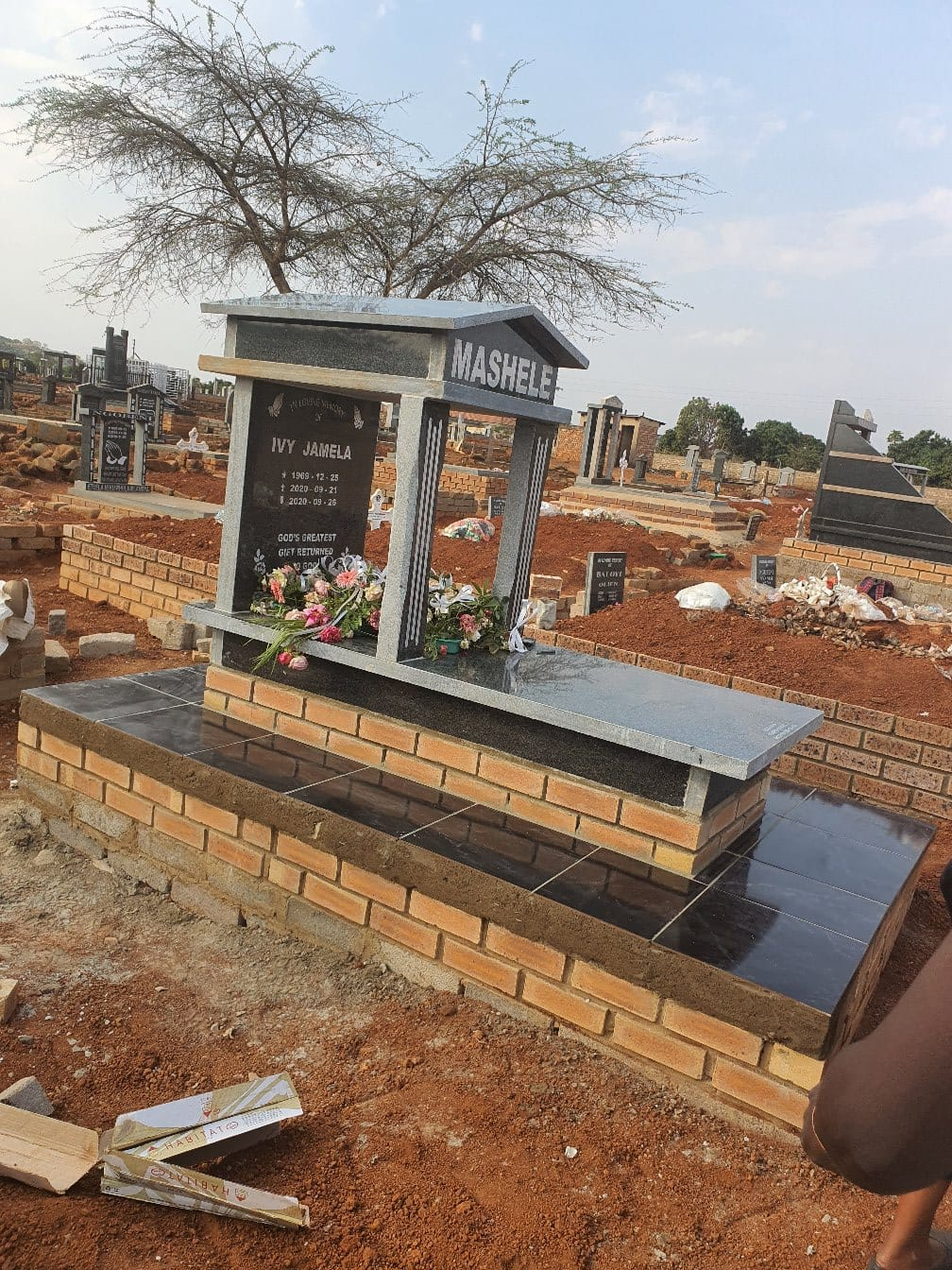 Tombstone 1