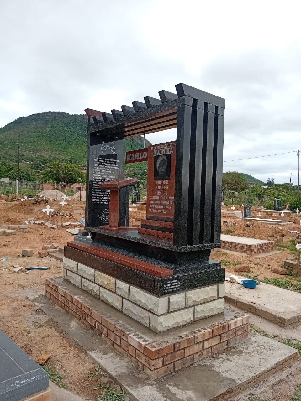Tombstone 4